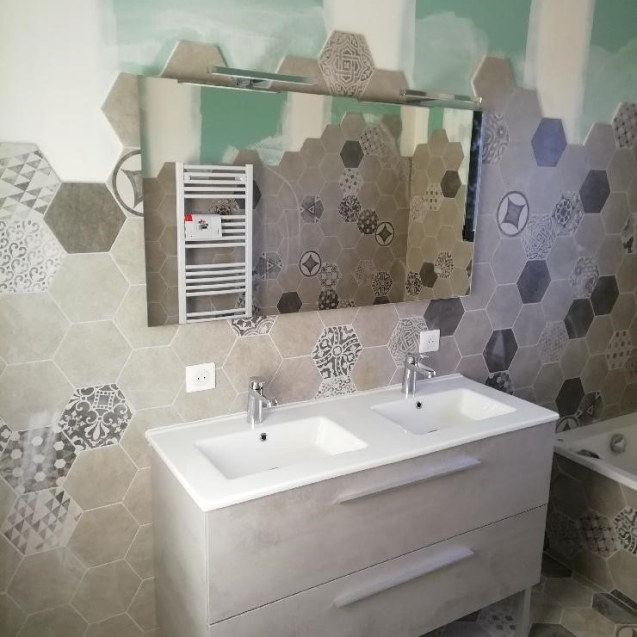 SANITAIRES 1